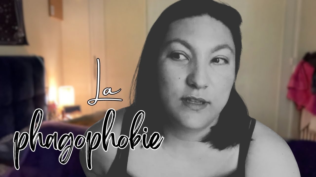 💬 lecture express, manifestation/vibration et PHAGOPHOBIE : la peur d