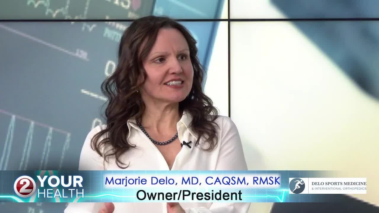 Delo Sports Medicine: Protein concentrate