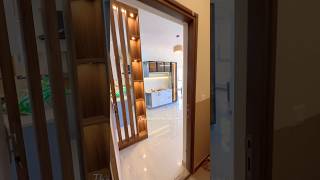 Modern 2BHK Flat Interior Design | Space Saving Ideas | Budget Friendly Home Design📞Call 8147589311