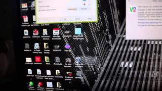 RealVNC client side cursor size and index problem