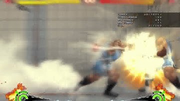 balrog ultra and super newest trick