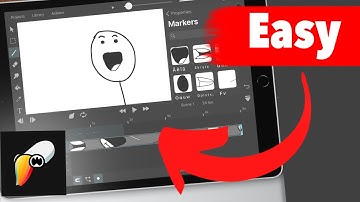 How to do EASY lip syncing with ToonSquid! #toonsquid #animation #tutorial