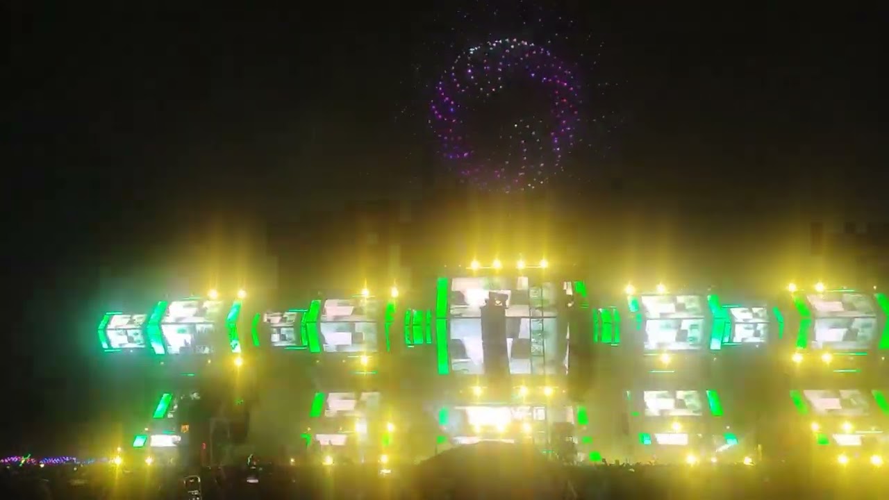 Charlotte the Witte - EDC MÉXICO 2026