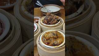 槟城新街丞蒸茶楼点心茶楼喝早茶吃早餐 Penang Campbell Street Morning Breakfast Dim Sum #槟城美食 #点心 #小笼包 #鸡爪 #茶