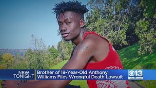 Celebrity Brother Of Anthony Williams Files Wrongful Death Lawsuit Wealth