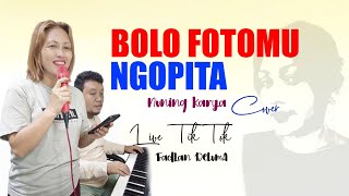 BOLO FOTOMU NGOPITA - NUNING KARYA | LIVE TIKTOK FADLAN DELUMA