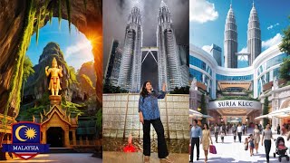 Things to do in kuala Lumpur, Malyasia | Patronus tower | Suriya Klcc mall | Compelete travel guide
