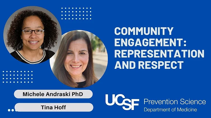 Community Engagement: Representation and Respect (Session 2)