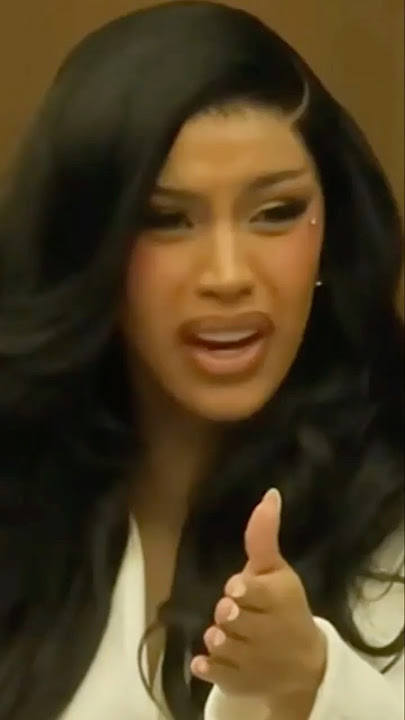 Cardi B EXPLODES in LA Courtroom: “Yes, I Was Angry!”