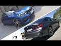 Brand new M340i vs BMW 330i | Sound comparison