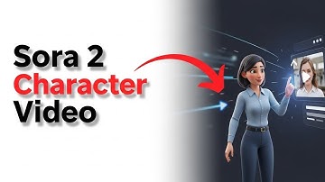 How to Create Sora 2 Consistent Character Video WITHOUT Cameo (Upload Your Own Photo)