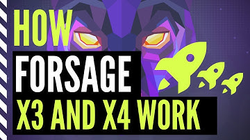 How Forsage x3 and x4 Work 🚀 (And How To Make Money With Forsage) 🚀
