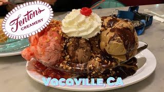 Fenton s Creamery - Vacaville CA 23