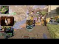 Middle of video