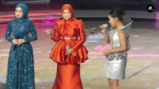 Bimbang - Selfi Mila April Mutia Dan Peserta Da 8 - Welcome Da