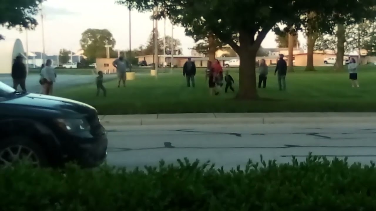 everyone plays baseball I S1 E1 I truck in the way