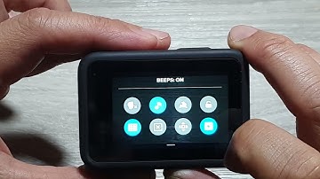 GoPro Hero 9/10: How to Turn The Beep Sound On/Off