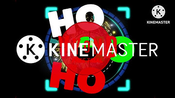 Vyond Effects Kit Kinemaster HO HO HO 2nd