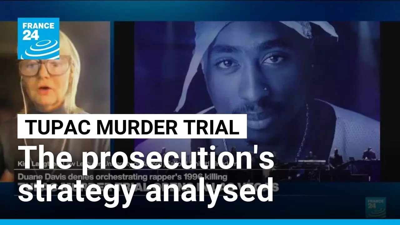 Tupac murder trial: Cans the prosecution use the defendant's words against him? • FRANCE 24