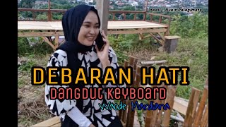 DEBARAN HATI - WAODE MARDIANA •|| Recovery Dangdut