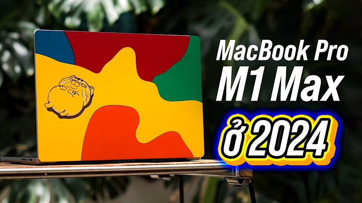 Đánh giá macbook pro 15 inch 2023 tinhte.vn năm 2024
