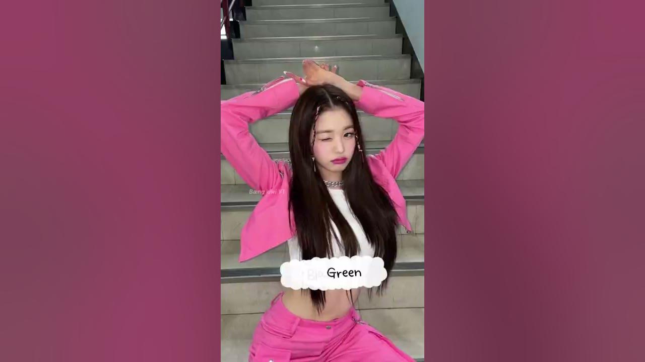 Colors by Stella Jang | feat. Wonyoung Colors by Stella Jang | feat. Wonyoung