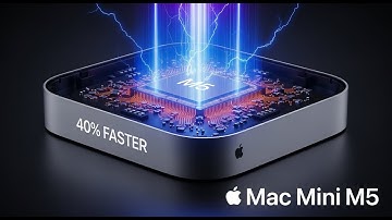 Apple Mac Mini M5 LEAKS: 40% snellere GPU en AI-engine maken high-end pc