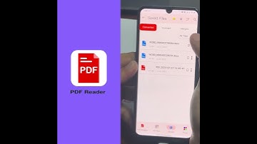 PDF Reader: Docs viewer