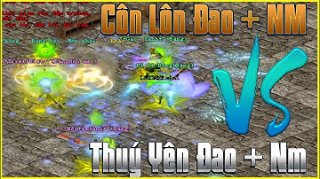 [Giải Đấu 2Vs2 Đại Gia Sơn] Côn Lôn Đao Nga My Đối Đầu Thuý Yên Đao Nga My - Một Cái Kết Khó Tin