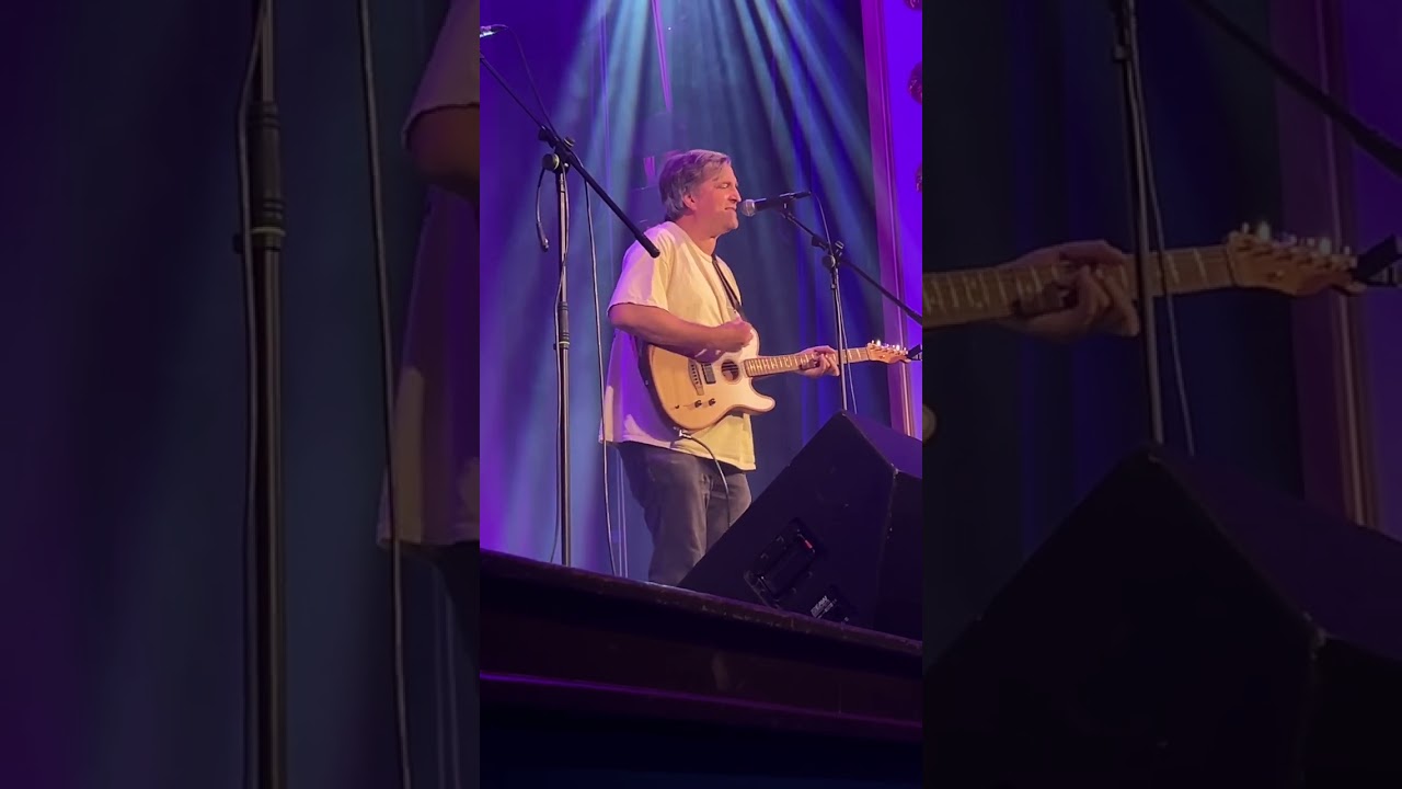 James Walsh - good souls (Starsailor) Pontardawe Arts Centre 6/9/25