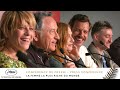 LA FEMME LA PLUS RICHE DU MONDE - Conférence de Presse - Français - Cannes 2025