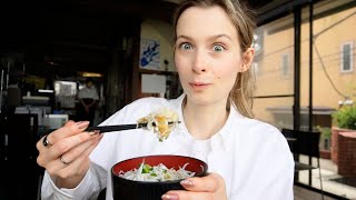 Eating Japanese food at a cute restaurant by the sea in Zushi Hayama【Japan Life】