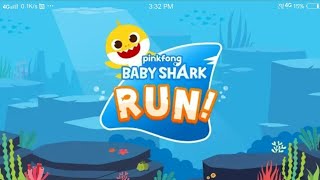 [App Trailer ] baby shark run away // android game pre-registration //Turn gaming screenshot 5