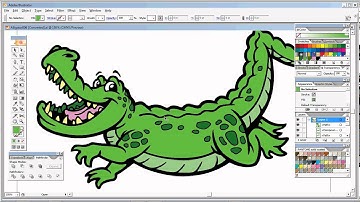 How To Create Underbases in CorelDraw and Illustrator Tutorial