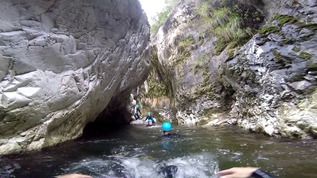THINGS TO DO IN MARBELLA 🔥 | CANYONING Adventure Marbella
