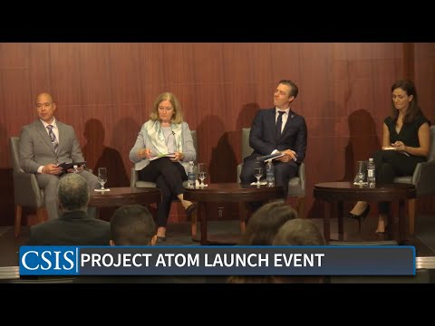 Project Atom Report Launch PM Session