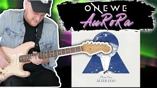Kpop Guitar Cover | ONEWE 'AuRoRa'