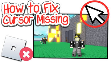How to Fix Cursor Going Off Screen on Roblox! (2025)