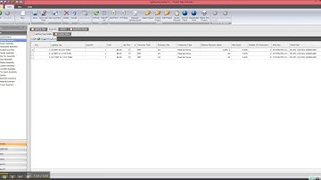 Entering Lighting Branch Circuits