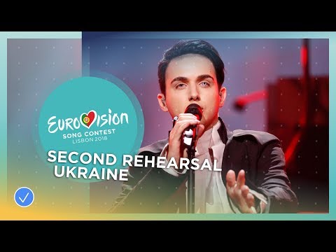 MELOVIN - Under The Ladder - Exclusive Rehearsal Clip - Ukraine - Eurovision 2018