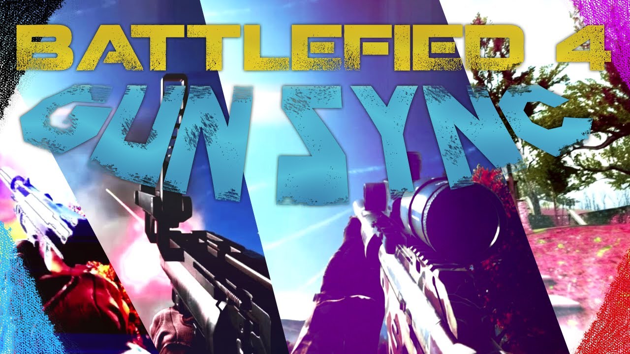 "A World Away" | Battlefield 4 GUN SYNC! (Gun Sync #2)