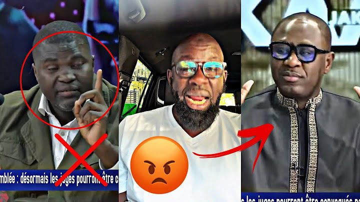 Ousmane Tounkara recadre Amadou Ba : C’est toi qui as insulté Sonko - TFM !