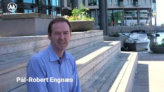 Maritime Optima Team: Interview with Pål-Robert Engnæs, Co-founder &amp; CTO