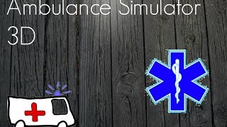 [Game Star] Ambulance Rescue Simulator 3D- симулятор водителя скорой помощи screenshot 1