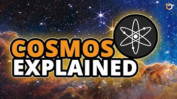 What is COSMOS and How Does It Work? $ATOM Cryptocurrency