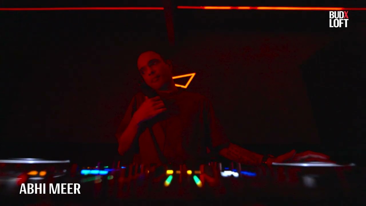 Abhi Meer | BudXLoft Goa