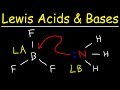 Lewis Acids And Bases 