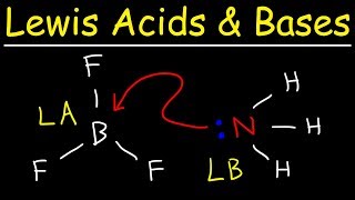 Lewis Acids and Bases screenshot 5