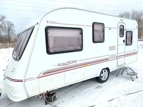 Семейный автодом-турист,кемпер,караван,дом на
