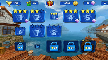 Beach Buggy Racing Gameplay career Sunshine Sprint part 1 (android)